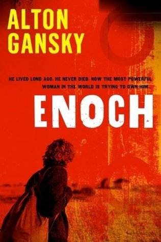 Enoch book cover