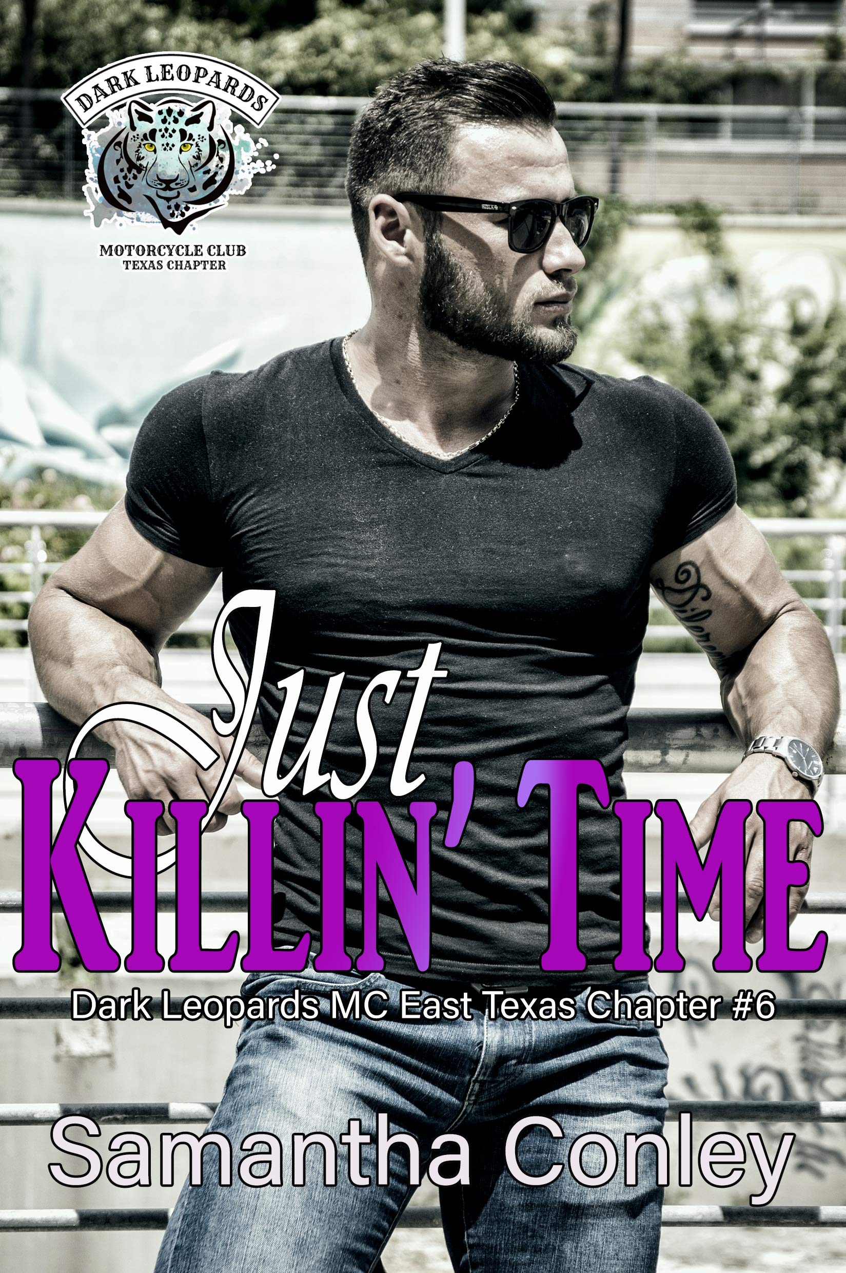 Just Killin' Time book cover