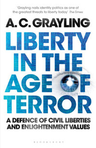 Liberty in the Age of Terror book cover