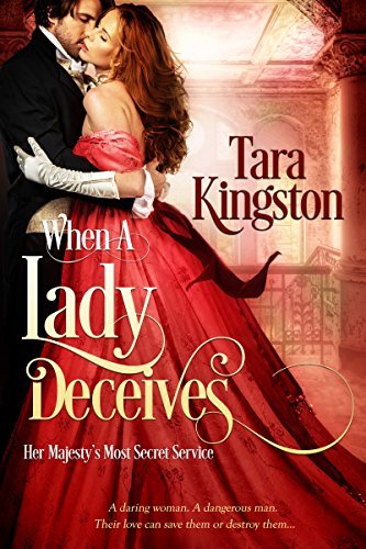 When a Lady Deceives book cover