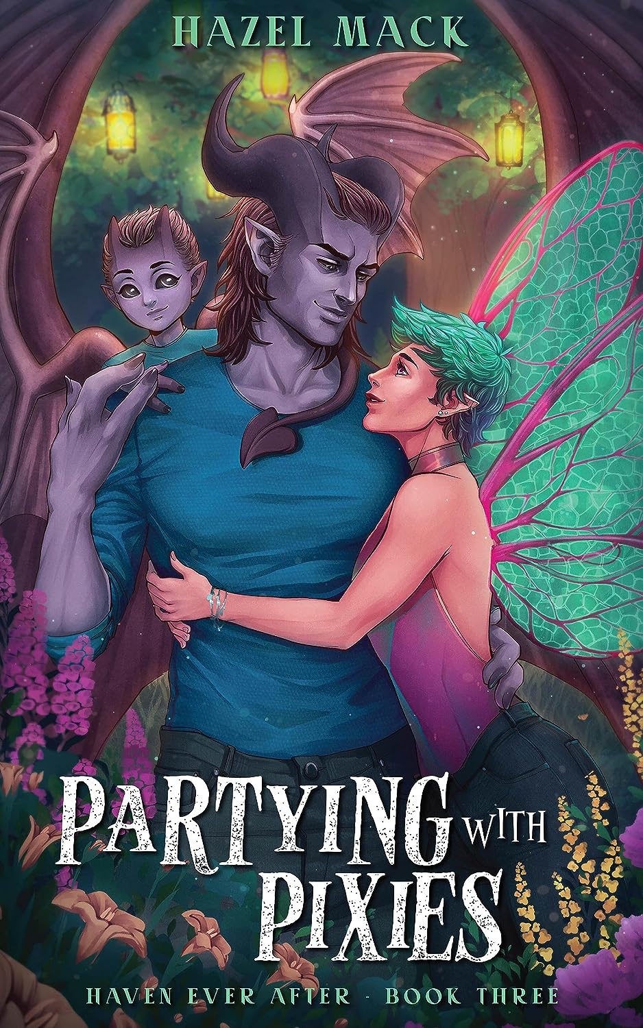 Haven Ever After book cover 2
