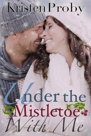 Under the Mistletoe with Me book cover