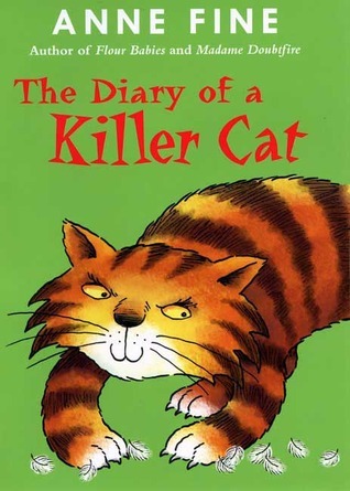 The Killer Cat book cover 1