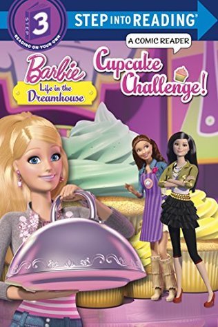 Cupcake Challenge! (Barbie book cover