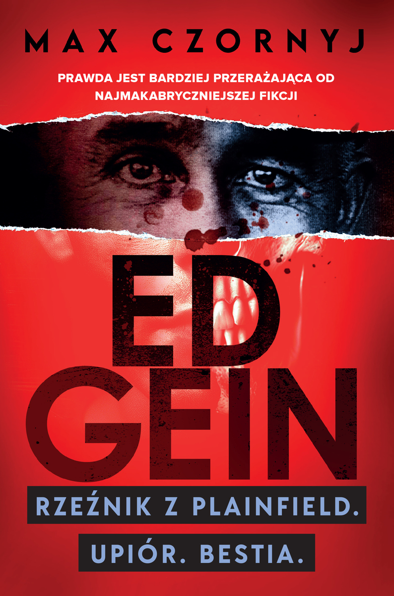Ed Gein book cover