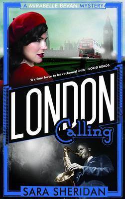 London Calling book cover