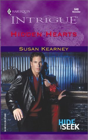 Hide and Seek Trilogy book cover 2