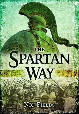 The Spartan Way book cover