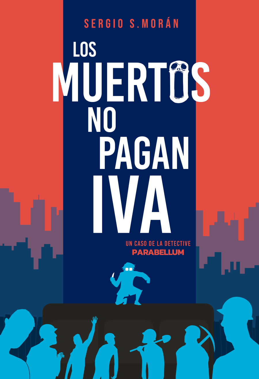 Parabellum book cover 2
