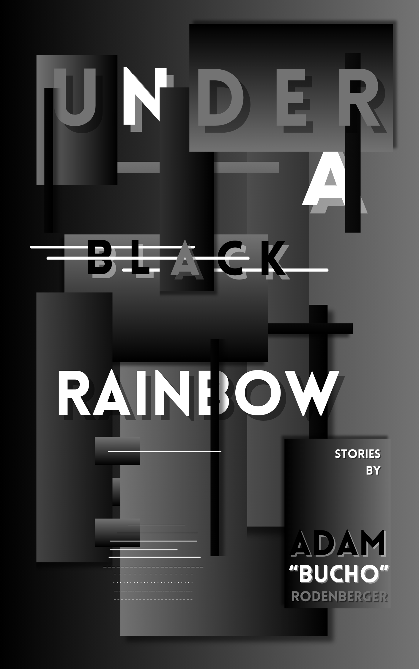 Under a Black Rainbow book cover