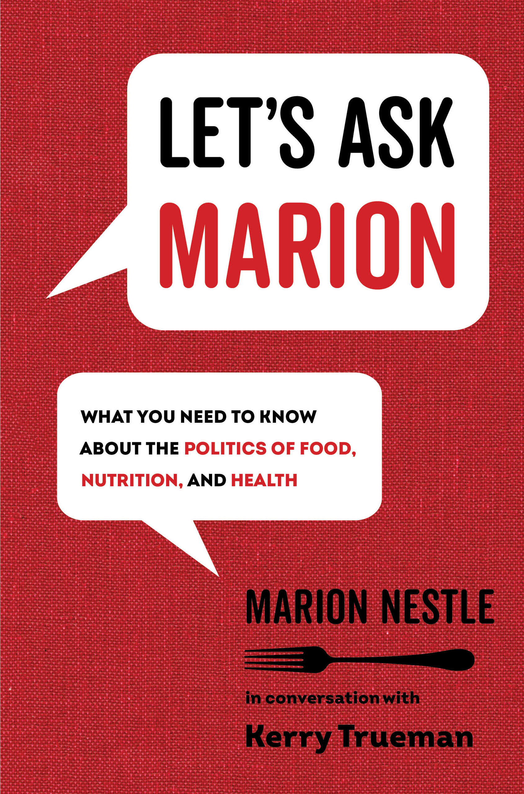 Let's Ask Marion book cover