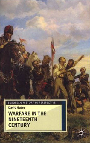 Warfare in the Nineteenth Century book cover