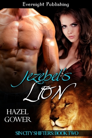 Sin City Shifters book cover 2