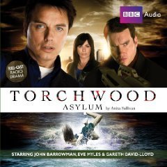 Torchwood Radio Dramas book cover 2