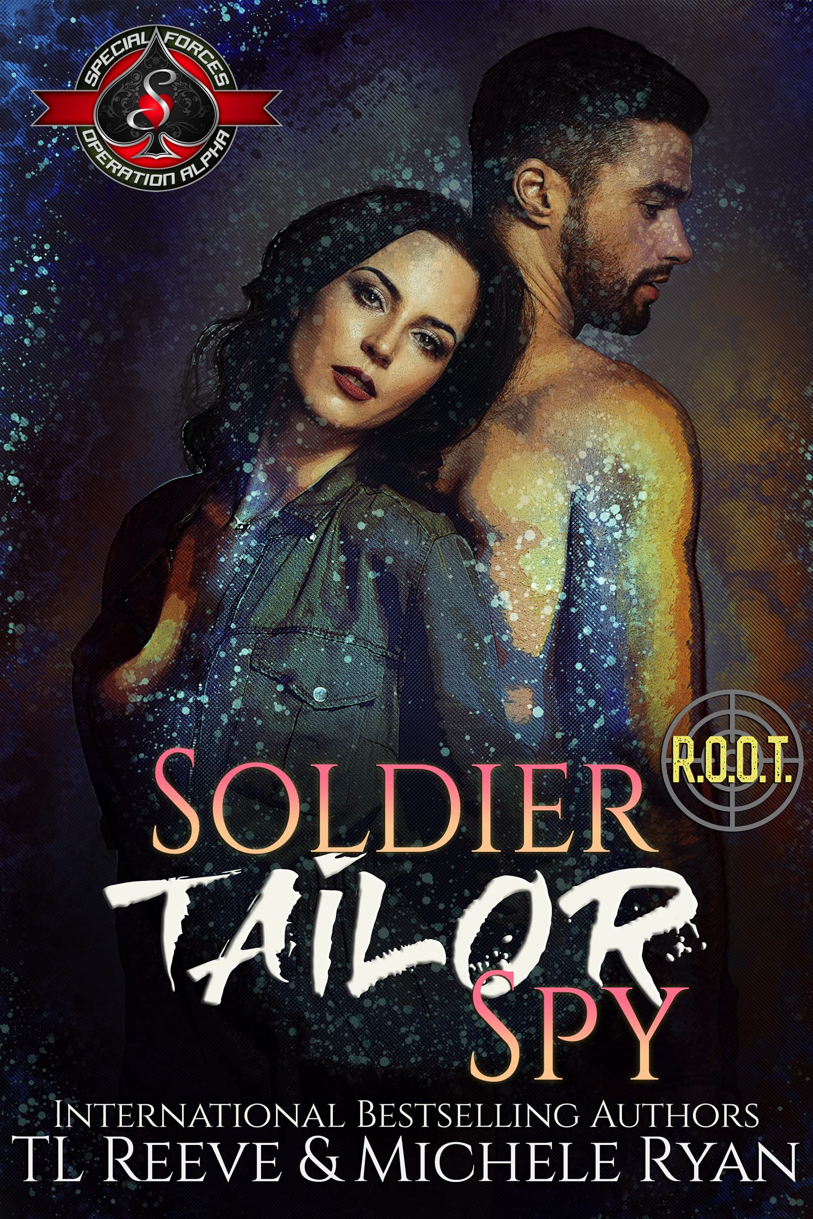 Soldier, Tailor, Spy book cover