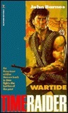 Timeraider book cover 1