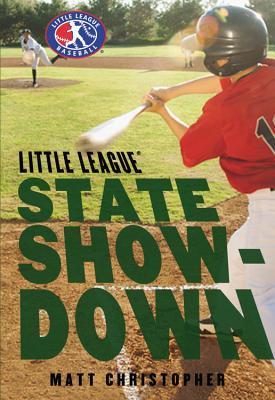Little League book cover 3