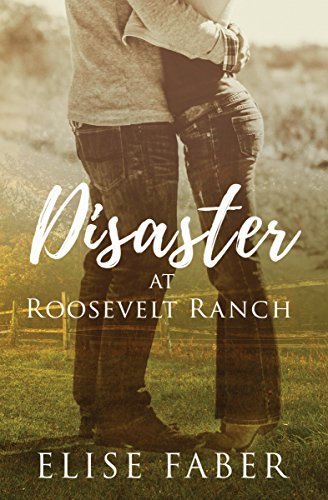 Roosevelt Ranch book cover 1