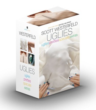 Uglies (Boxed Set) book cover