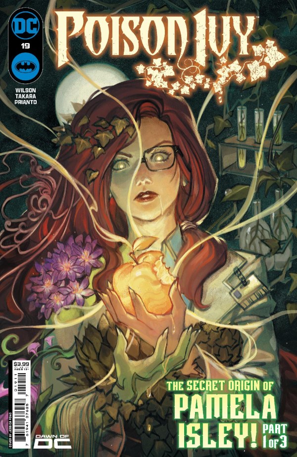 Poison Ivy (2022-) #19 book cover