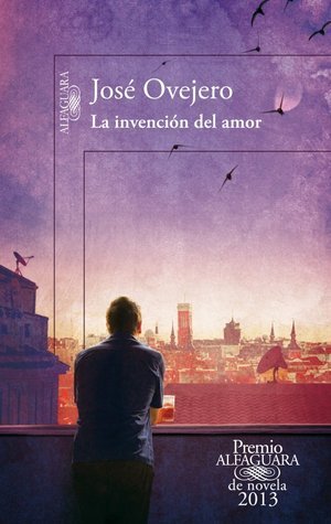 La invención del amor book cover