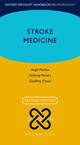 Stroke Medicine book cover