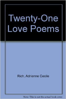 Twenty-One Love Poems. book cover