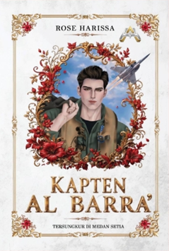 Kapten Al Barra' book cover