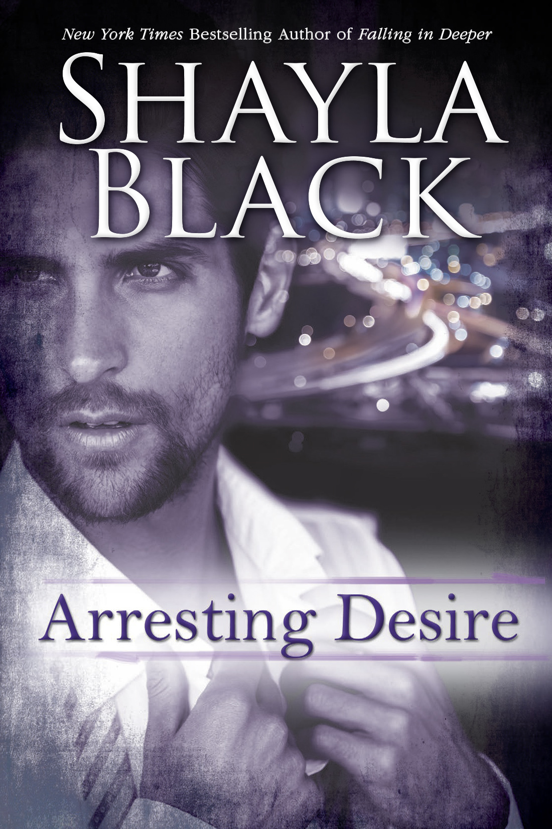 Arresting Desire book cover