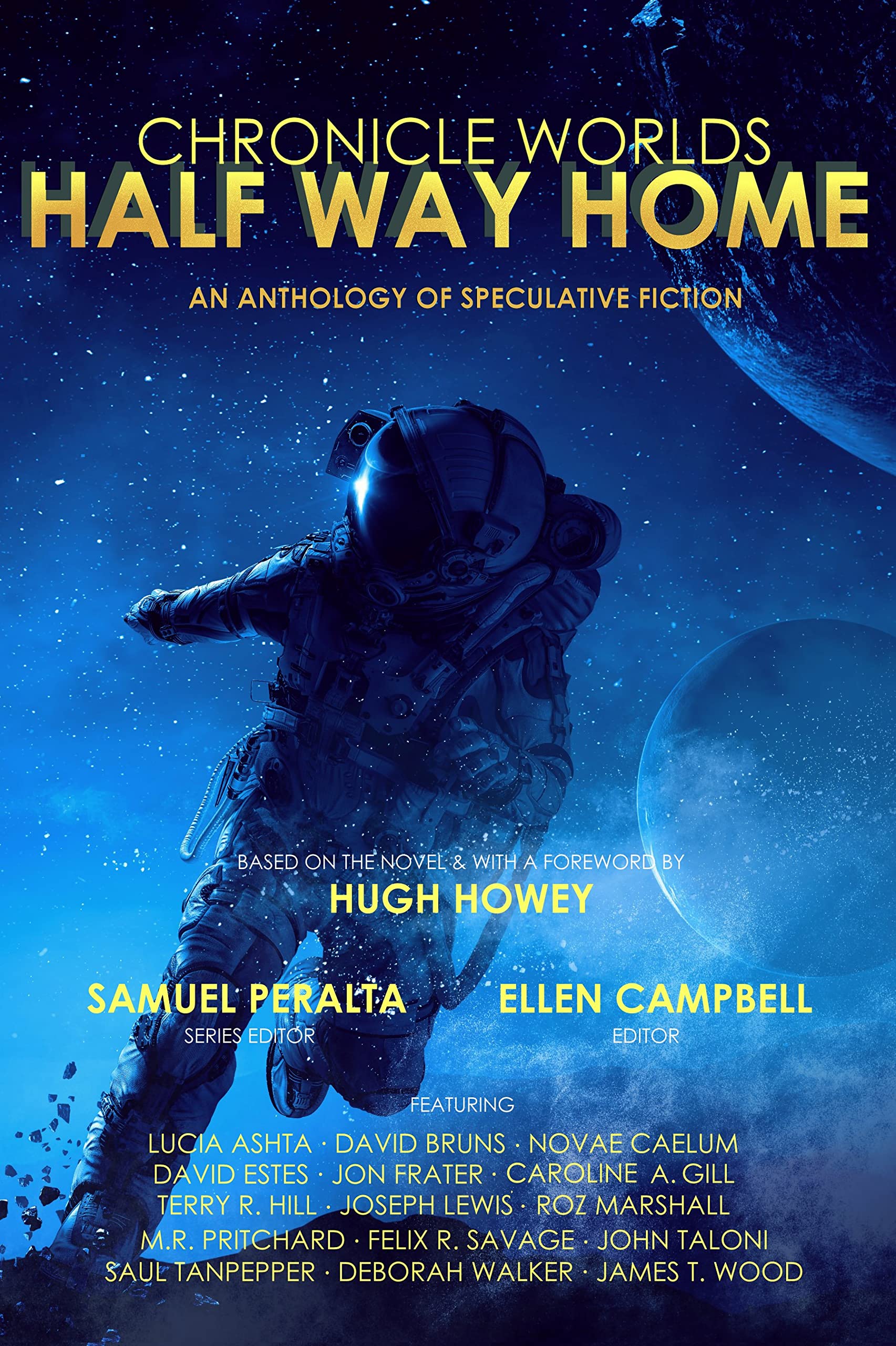 The Future Chronicles book cover 3