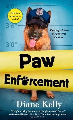 Paw Enforcement book cover 1