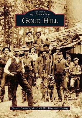 Gold Hill book cover