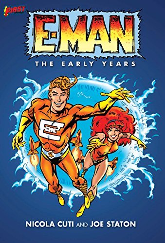 E-Man book cover