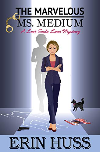 The Marvelous Ms. Medium book cover