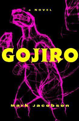 Gojiro book cover
