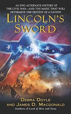 Lincoln's Sword book cover