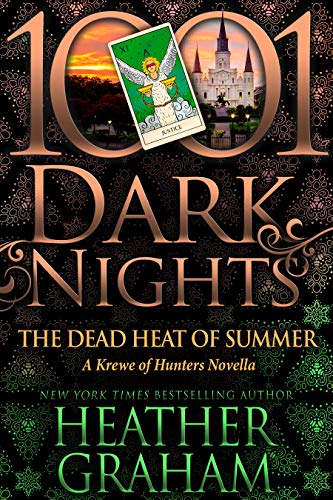 The Dead Heat of Summer book cover