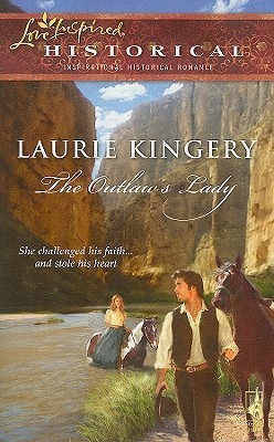The Outlaw's Lady book cover