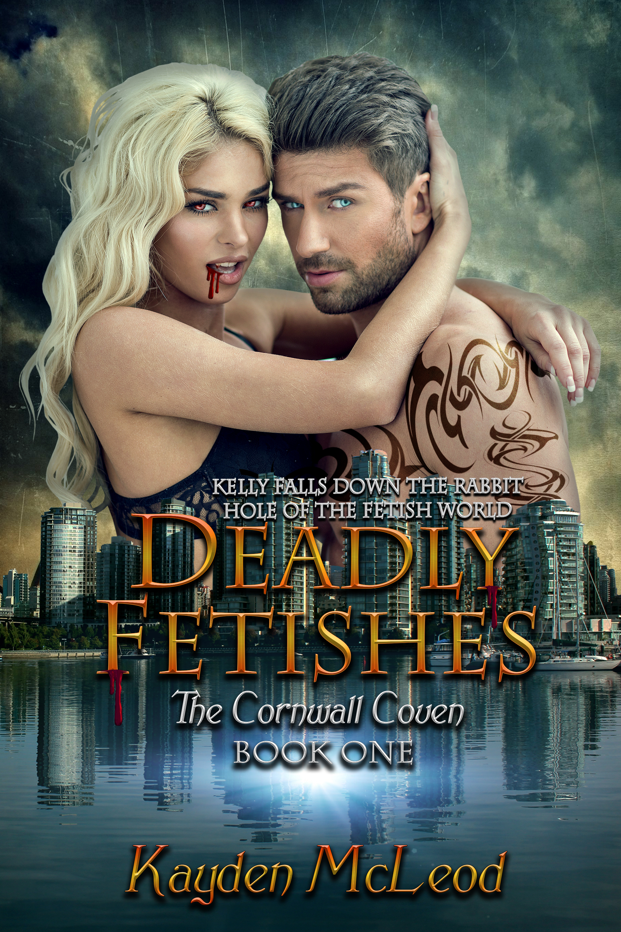 Deadly Fetishes book cover