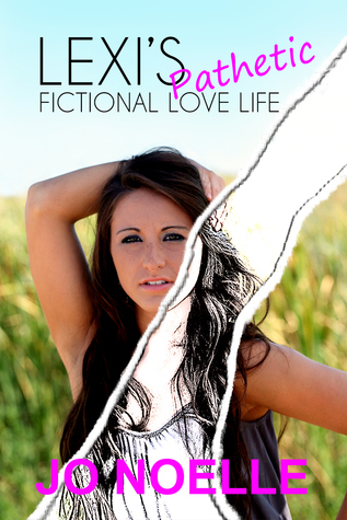 Lexi's Pathetic Fictional Love Life book cover