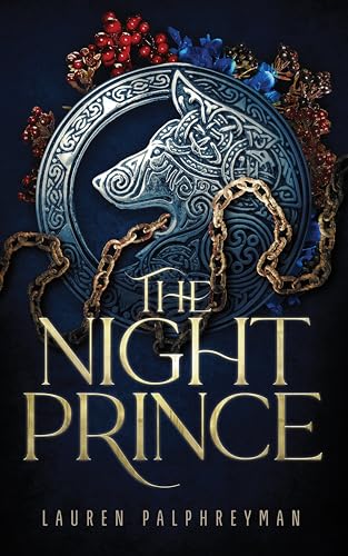 Wolf King book cover 2