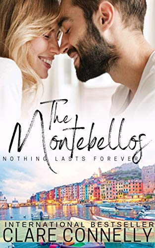 Nothing Lasts Forever book cover