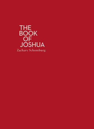 The Book of Joshua book cover