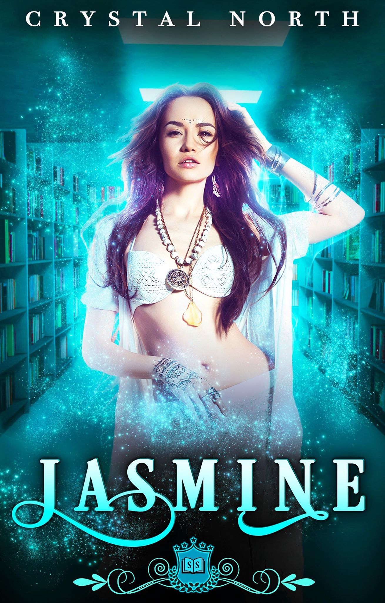 Jasmine book cover
