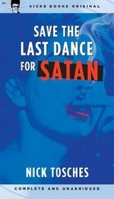 Save the Last Dance for Satan book cover