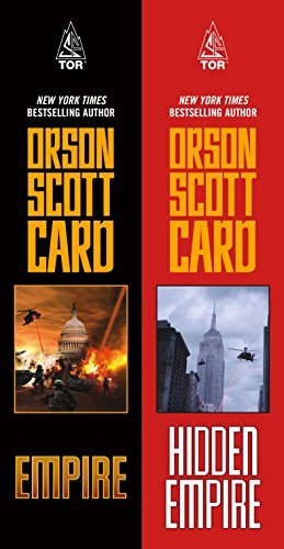 Empire book cover