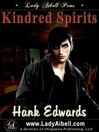 Kindred Spirits book cover