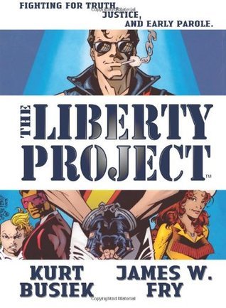 The Liberty Project book cover