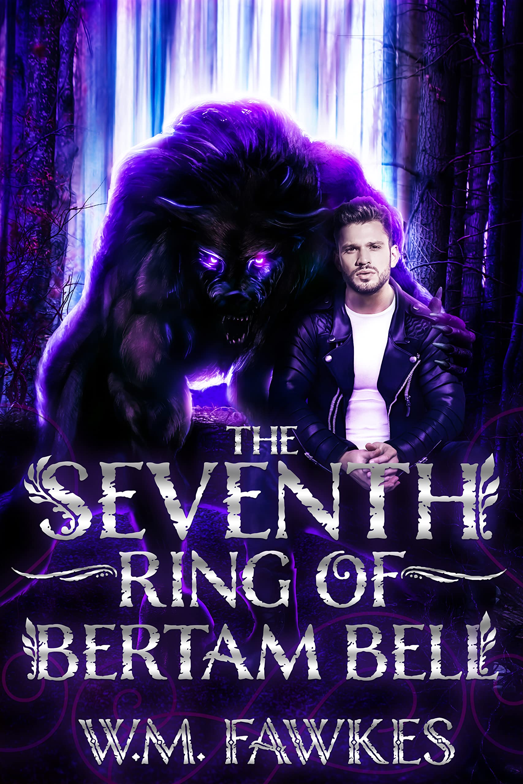 The Seventh Ring of Bertram Bell book cover