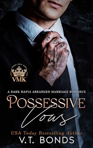 Possessive Vows book cover